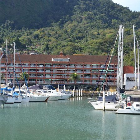 Flat Bijoux Frente Mar No Shopping Piratas , Com Estacionamento Gratuito Apartment อังกราโดสเฮย์ส ภายนอก รูปภาพ
